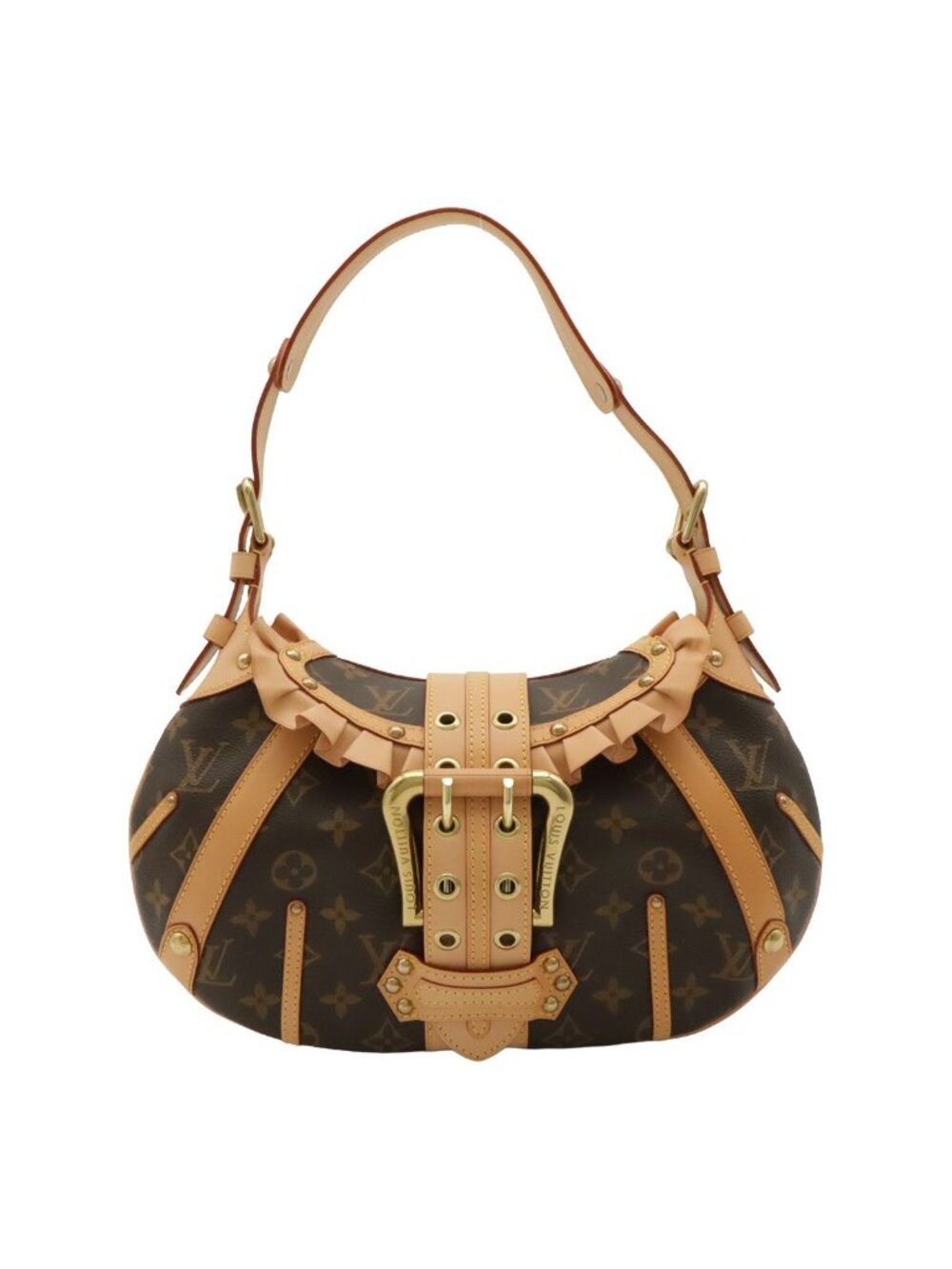 Louis Vuitton Monogram Leonor Shoulder Bag